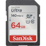 SanDisk Ultra 64 GB SDXC UHS-I Class 10