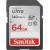 SanDisk Ultra 64 GB SDXC UHS-I Class 10