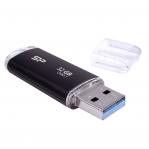 Silicon Power Blaze B02 USB flash drive 32 GB USB Type-A 3.2 Gen 1 (3.1 Gen 1) Black