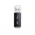 SILICON POWER Blaze B02 Pendrive USB flash drive 256 GB USB Type-A 3.2 Gen 1 (SP256GBUF3B02V1K) Black