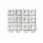 Cutting machine for tablets of various shapes