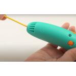 3Doodler Start Plus 3D pen 0.77 mm Turquoise, Yellow