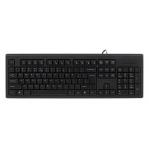A4Tech KR-83 keyboard USB Black