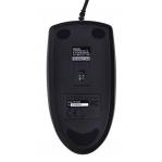 A4Tech OP-620D mouse Ambidextrous USB Type-A Optical 800 DPI