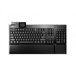be quiet! Dark Mount Silent Tactile US ANSI keyboard Gaming USB QWERTY US English Black