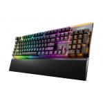be quiet! Light Mount Silent Linear US ANSI keyboard Gaming USB QWERTY US English Black