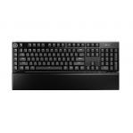 be quiet! Light Mount Silent Linear US ANSI keyboard Gaming USB QWERTY US English Black