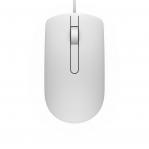 DELL MS116 mouse Ambidextrous USB Type-A Optical 1000 DPI