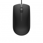 DELL MS116 mouse USB Type-A Optical 1000 DPI Ambidextrous