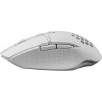 MOUSE DEFENDER GM-514 GLORY OPTIC RF RGB 3200dpi 7P WHITE