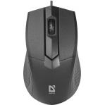 Defender Optimum MB-270 mouse Office Right-hand USB Type-A Optical 1000 DPI