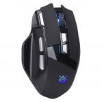 MOUSE DEFENDER GM-885 KNIGHT RF WIRELESS 3200dpi 8P BLACK