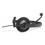 EPOS IMPACT SC 30 Headset Wired Headband Calls/Music Black, Silver