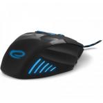 Esperanza EGM201B mouse USB Type-A Optical 2400 DPI Right-hand