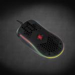 Esperanza EGM702 mouse Right-hand USB Optical 7200 DPI