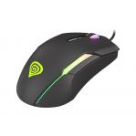 GENESIS Xenon 220 G2 mouse Gaming Ambidextrous USB Type-A Optical 12800 DPI