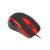 Havit HV-MS753 - universal computer mouse, red and black