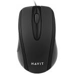 Havit HV-MS753 universal mouse (black)