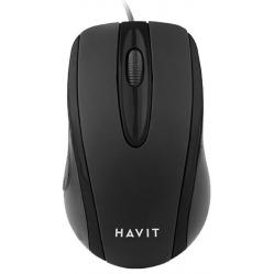Havit HV-MS753 universal mouse (black)