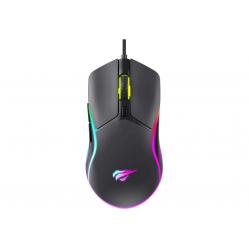 Havit MS1038 - gaming mouse, black