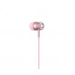 Havit E303P wired headphones pink