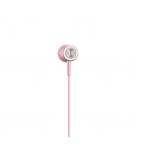 Havit E303P wired headphones pink