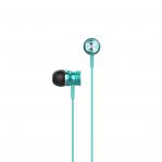 Havit E303P wired headphones Blue