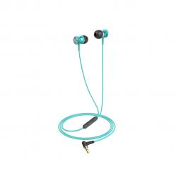 Havit E303P wired headphones Blue