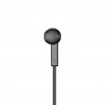 Havit E336C wired headphones black