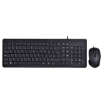 HP 150 Wired Mouse and Keyboard