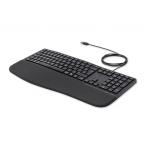 HP 480 Comfort Wired Keyboard