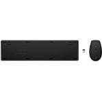 HP 650 Wireless Keyboard and Mouse Combo