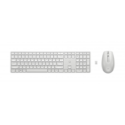 HP 650 Wireless Keyboard and Mouse Combo