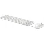 HP 650 Wireless Keyboard and Mouse Combo