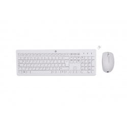 HP 230 Wireless Mouse and Keyboard Combo