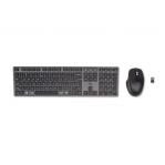 HP 720 Multi-Device Rechargeable Wireless Keyboard and Mouse Combo