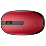 HP 240 Empire Red Bluetooth Mouse