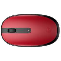 HP 240 Empire Red Bluetooth Mouse