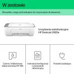 HP DeskJet 2820e Wireless All-in-One Color Printer, Copier, Scanner