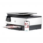 HP OfficeJet Pro 8132e Wireless All-in-One Color Printer, Instant Ink; Two-sided printing