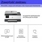 HP OfficeJet Pro 8132e Wireless All-in-One Color Printer, Instant Ink; Two-sided printing