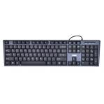 iBox IKMS606 keyboard Mouse included Home USB QWERTY UK English Black