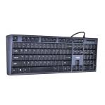 iBox IKMS606 keyboard Mouse included Home USB QWERTY UK English Black