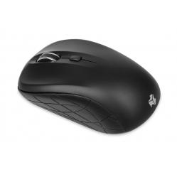 iBOX i009W Rosella wireless optical mouse, black