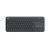 Logitech K400 Plus keyboard RF Wireless Dutch Black