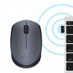 Logitech M170 Wireless Mouse