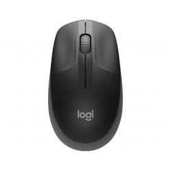 Logitech M190 mouse RF Wireless Optical 1000 DPI Ambidextrous