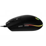 Logitech G G102 LIGHTSYNC mouse USB Type-A 8000 DPI