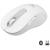 Logitech Signature M650 L Wireless mouse 2000 DPI, white