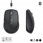 Logitech MX Anywhere 3S mouse Office Right-hand RF Wireless + Bluetooth Laser 8000 DPI